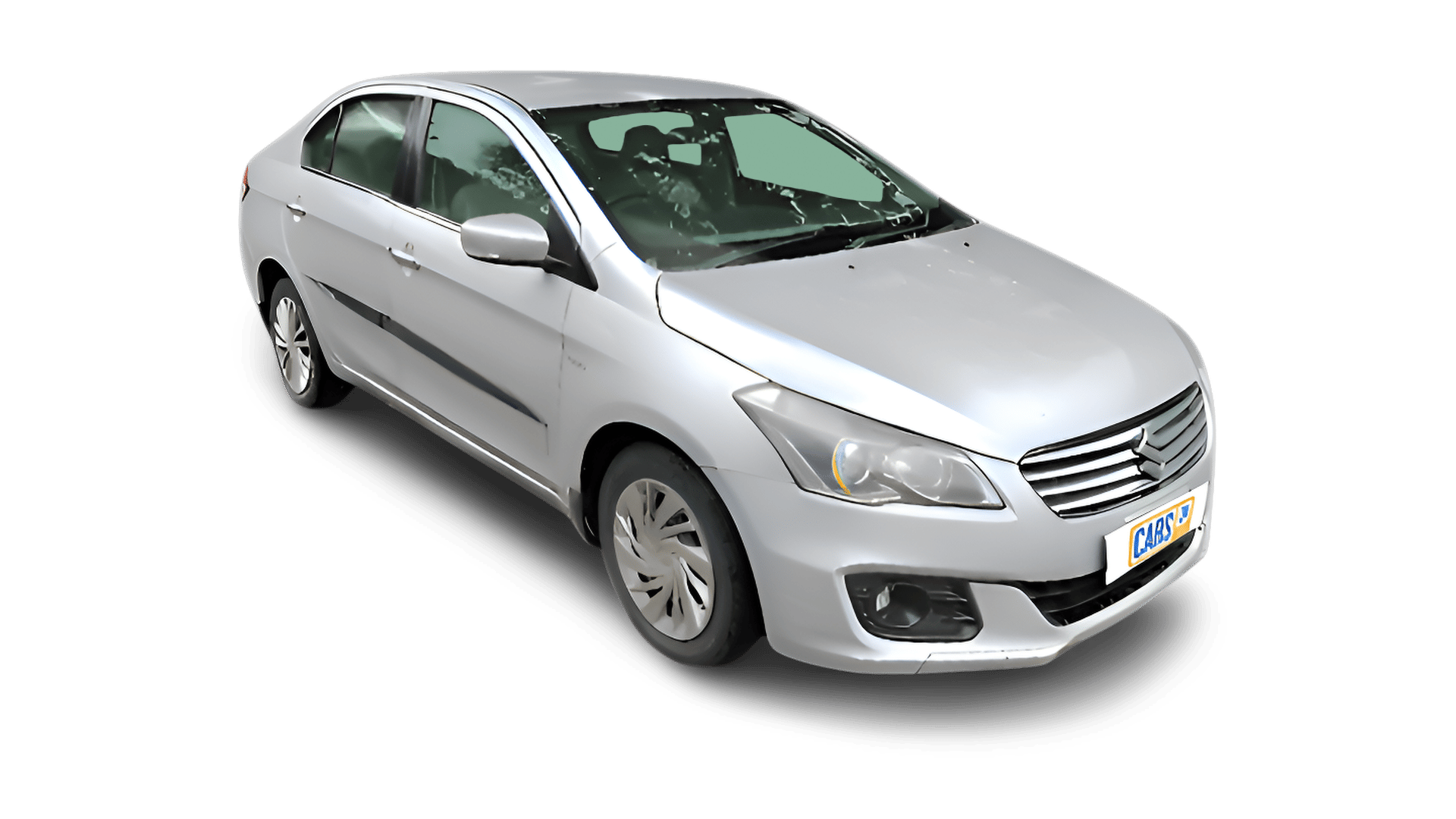 2015 Maruti Ciaz - Sedan - Petrol - Manual - ₹3.65 lakh